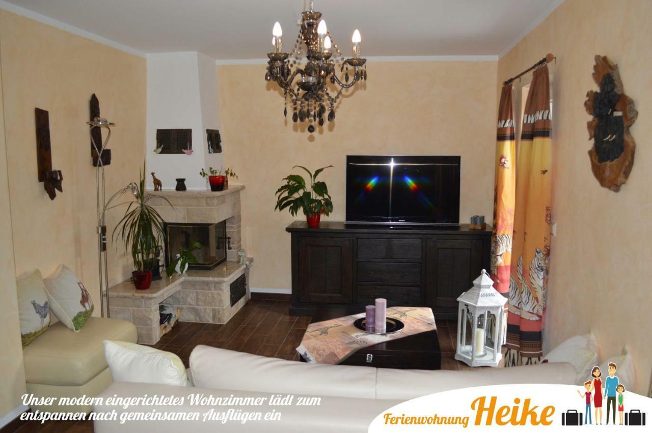 Ferienwohnung Heike Spremberg Exterior photo