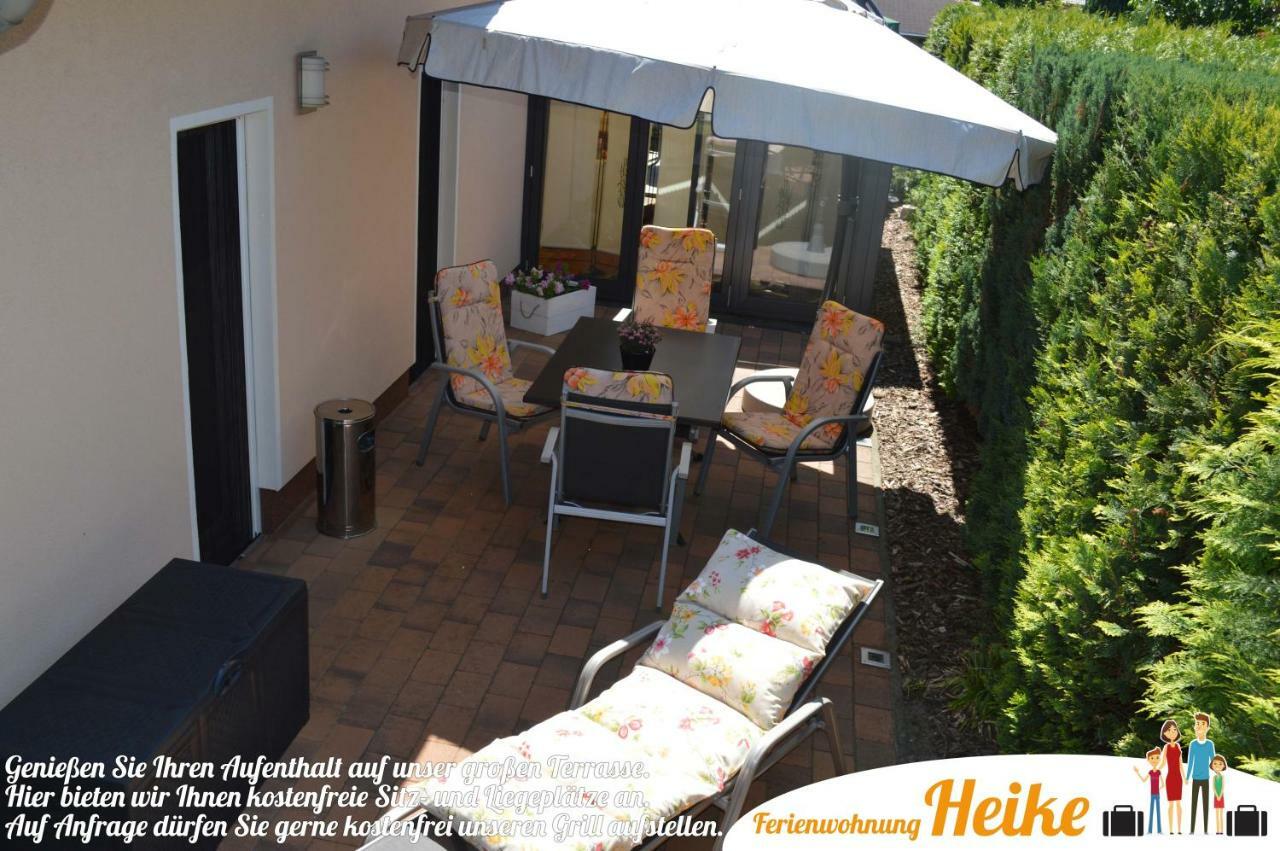 Ferienwohnung Heike Spremberg Exterior photo